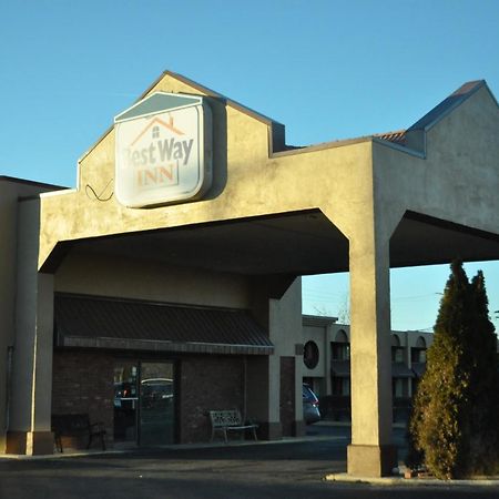 Bestway Inn - Madison Zewnętrze zdjęcie