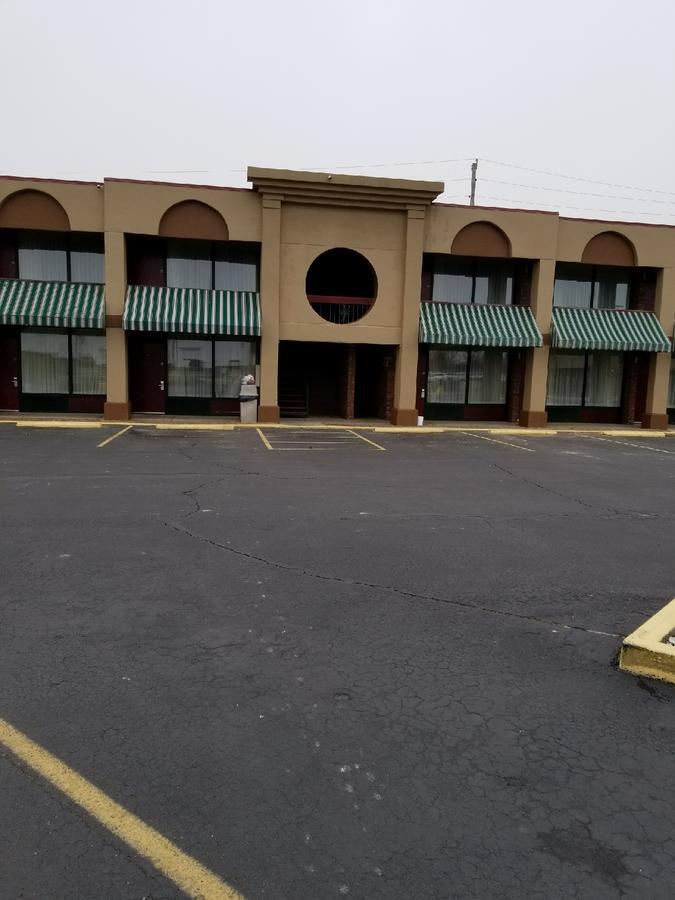 Bestway Inn - Madison Zewnętrze zdjęcie