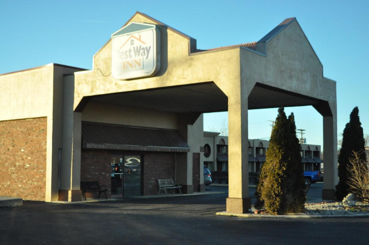 Bestway Inn - Madison Zewnętrze zdjęcie