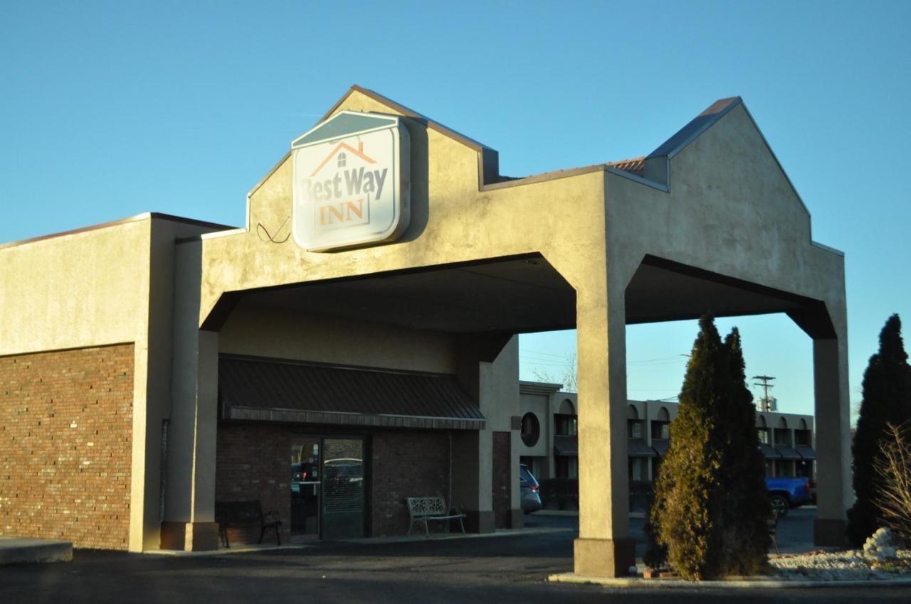 Bestway Inn - Madison Zewnętrze zdjęcie