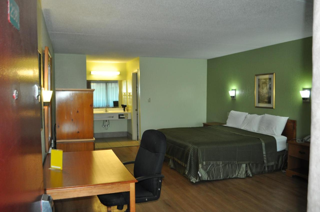 Bestway Inn - Madison Zewnętrze zdjęcie