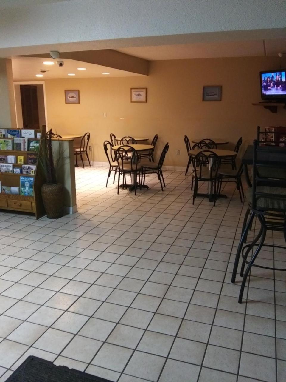 Bestway Inn - Madison Zewnętrze zdjęcie